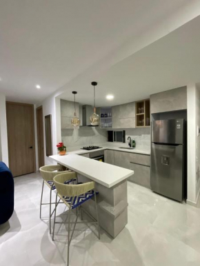 Eleva tu Estadía: Apartamento Moderno con Toques Únicos en la Mejor Ubicación Ibague - Tolima